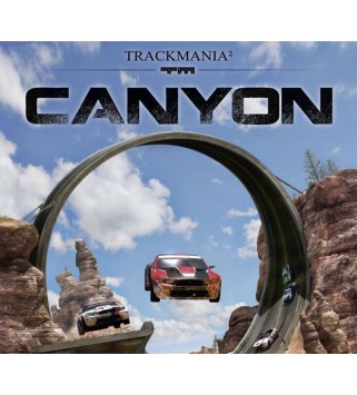 TrackMania 2 Canyon Ubisoft Connect Ubisoft Key GLOBAL